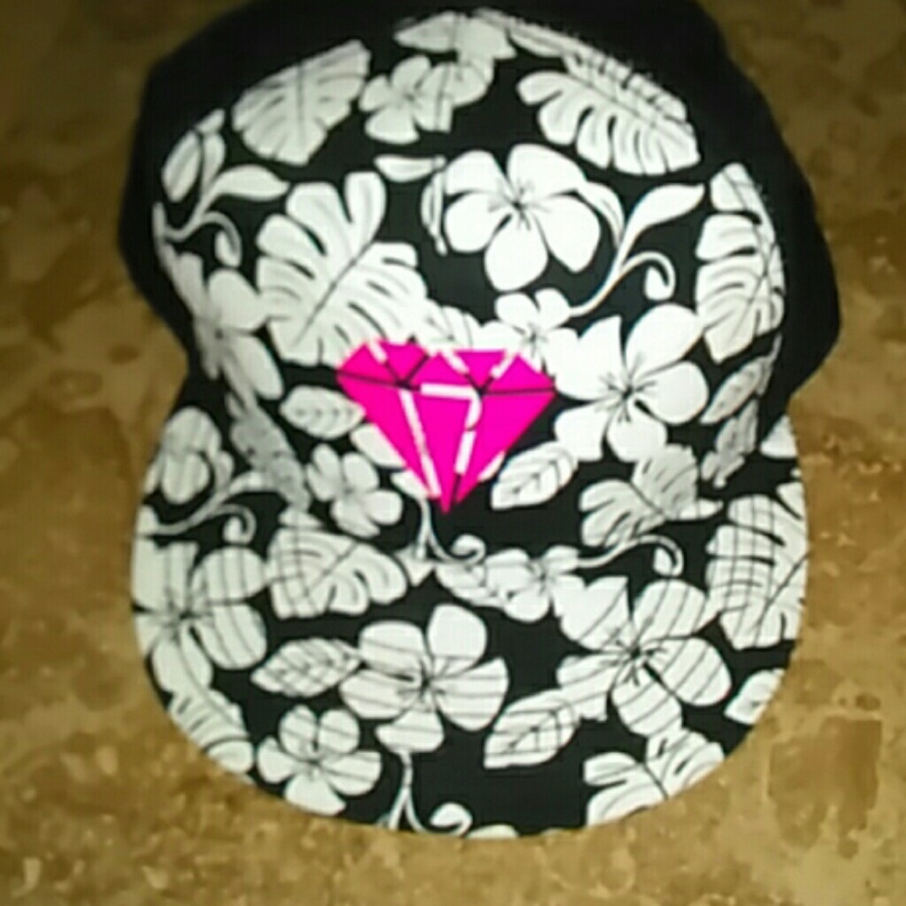 Diamond Hat